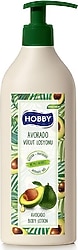 Hobby Avokado Vücut Losyonu 400 ml