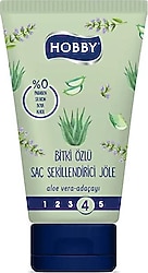 Hobby Bitki Özlü Aloe Vera Adaçayı 150 ml Saç Jölesi