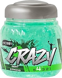 Hobby Crazy Jöle Sert 150 ml