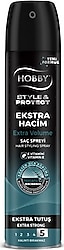 Hobby Style & Protect Ekstra Hacim 250 ml Saç Spreyi