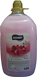 Hobby Bahar Çiçeği Sıvı Sabun 3 lt