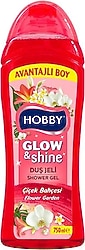 Hobby Glow&Shine Çiçek Bahçesi 750 ml Duş Jeli