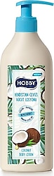Hobby Hindistan Cevizi Vücut Losyonu 400 ml