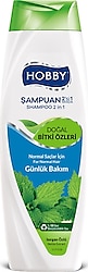 Hobby Isırgan Özlü 2'si 1 Arada Şampuan 600 ml