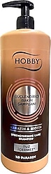 Hobby Keratin & Biotin 1000 ml Tuzsuz Şampuan