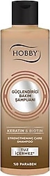 Hobby Keratin & Biotin 250 ml Tuzsuz Şampuan