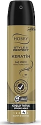 Hobby Style & Protect Keratin 250 ml Saç Spreyi