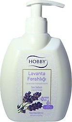 Hobby Lavanta Ferahlığı Sıvı Sabun 300 ml