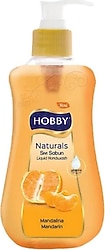 Hobby Mandalina Kokulu 400 ml Sıvı Sabun
