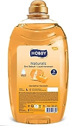 Hobby Naturals Mandalina Özlü Sıvı Sabun 3 lt