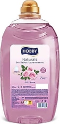 Hobby Naturel Gül Sıvı Sabun 1.5 lt