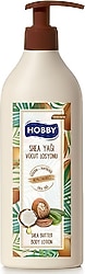 Hobby Shea Yağı Vücut Losyonu 400 ml