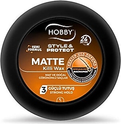 Hobby Style & Protect 125 ml Mat Wax