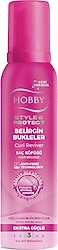 Hobby Style & Protect Belirgin Bukleler 150 ml Saç Köpüğü
