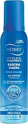 Hobby Style & Protect Ekstra Hacim Saç Köpüğü 150 ml