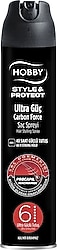 Hobby Style & Protect Carbon Force 250 ml Saç Spreyi