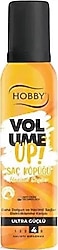 Hobby Volume Up 150 ml Saç Köpüğü