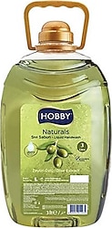 Hobby Zeytin Özlü Sıvı Sabun 3 lt