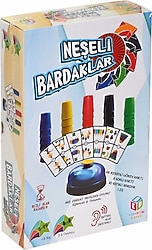 Hobi Eğitim Dünyası Neşeli Bardaklar