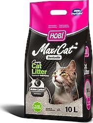 Hobi Maxicat Aktif Karbonlu 10 lt Bentonit Kedi Kumu Fiyatları