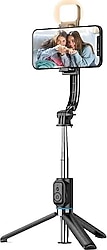 Hobimtek C01S Tripod Selfie Çubuğu