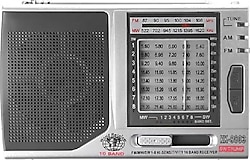 Hobimtek KK-9803 Cep Radyo