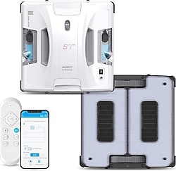 Hobot S7 Pro Cam Silme Robotu
