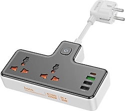 Hoco AC12A 30 W Hızlı Şarj Aleti