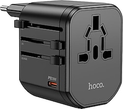 Hoco AC15 20 W Hızlı Şarj Adaptörü