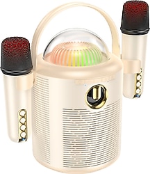 Hoco BS59 10 W Mikrofonlu Bluetooth Hoparlör