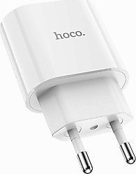 Hoco C94A Metro 20 W Type-C Hızlı Şarj Adaptörü