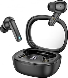 Hoco EQ6 TWS Siyah Kulak İçi Bluetooth Kulaklık