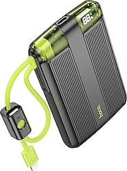 Hoco J127 10000 mAh Hızlı Şarj Powerbank