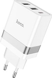 Hoco N21 Pro Tourer 30 W Hızlı Şarj Adaptörü