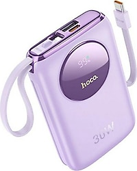 Hoco Q19 10000 mAh Hızlı Şarj Powerbank