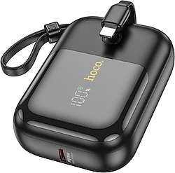 Hoco Q20 10000 mAh Hızlı Şarj Powerbank
