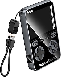 Hoco Q47 Shine 10000 mAh Hızlı Şarj Powerbank