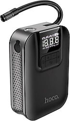 Hoco S53 Breeze 2500 mAh Şarjlı Araç Kompresörü