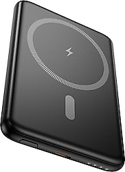 Hoco Tony J140A 5000 mAh Hızlı Şarj MagSafe Powerbank