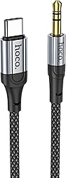 Hoco UPA26 Type-C to 3.5mm Aux Ses Kablosu