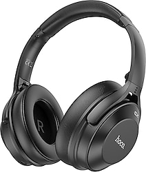 Hoco W37 ANC Kulak Üstü Bluetooth Kulaklık