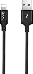 Hoco X14 1 m USB to Lightning Hızlı Şarj Kablosu