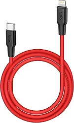 Hoco X21 Plus 1 m Type-C to Lightning Hızlı Şarj Kablosu