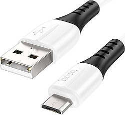 Hoco X82 1 m Micro USB Şarj Kablosu