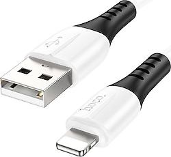 Hoco X82 1 m USB to Lightning Şarj Kablosu