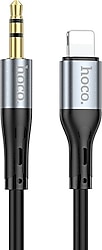 Hoco UPA22 Lightning to 3.5mm Aux Ses Kablosu