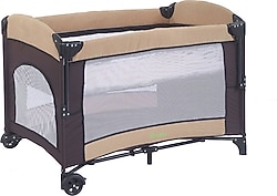 Hoffie Mastic Bej 70x110 cm Anne Yanı Park Yatak