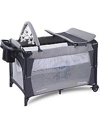 Hoffie Sleep Side Play 70x110 Cm Anne Yanı Park Yatak