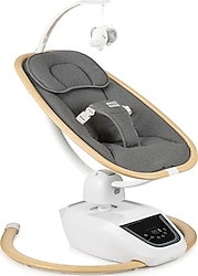 Hoffie Tola Lüks 3D Multi Elektrikli Otomatik Sallanan Ana Kucağı