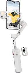 Hohem iSteady V3 Beyaz Gimbal